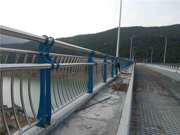 万宁不锈钢桥梁护栏防腐措施的重要性及实施策略